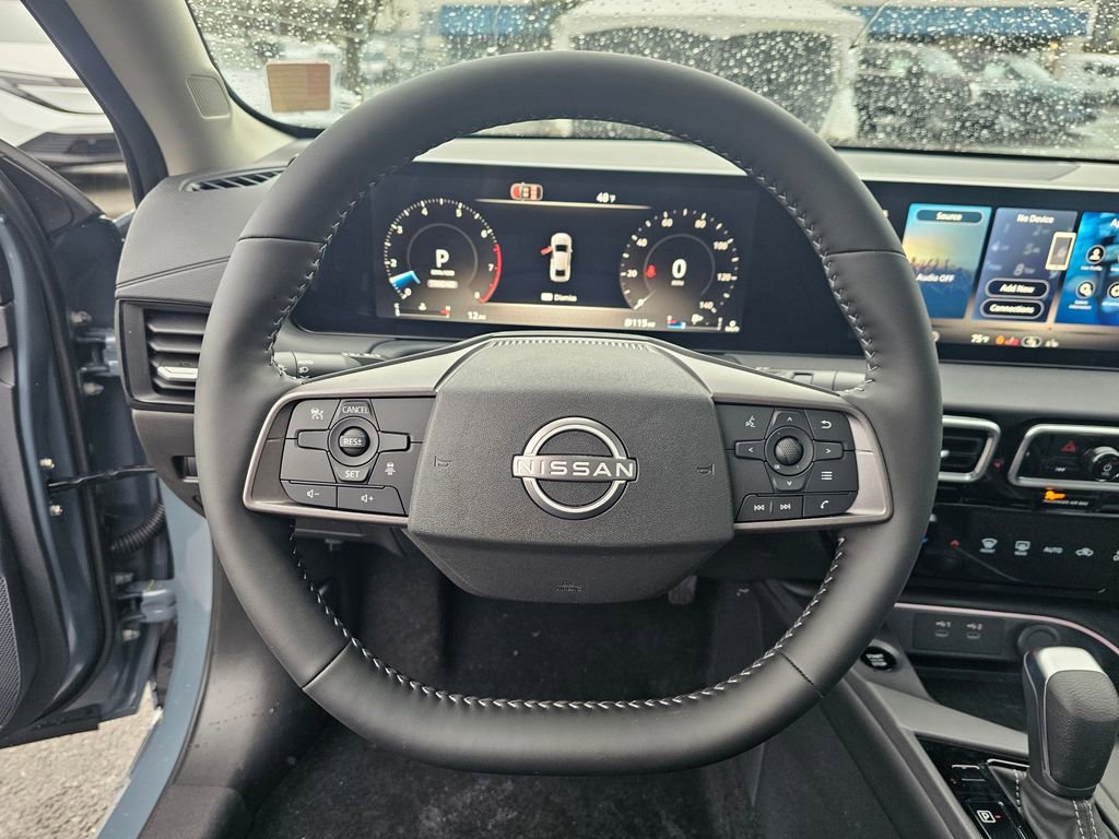 New 2026 Nissan Sentra SV w/ SV Convenience Package image 11