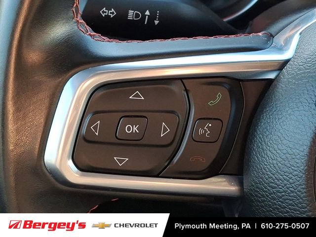 Used 2021 Jeep Wrangler Rubicon w/ Uconnect 4C Nav & Sound Group AWD/4WD image 25