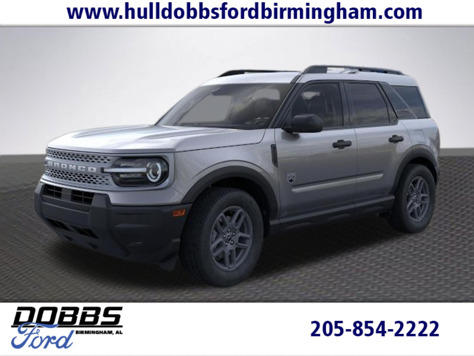 New 2026 Ford Bronco Sport Big Bend