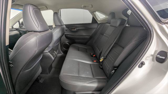 Used 2016 Lexus NX 200t FWD image 14