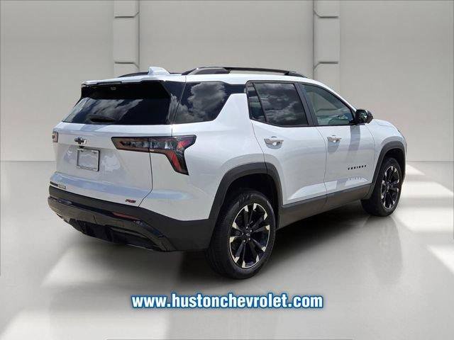 New 2027 Chevrolet Equinox RS w/ Safety and Technology Package FWD image 5