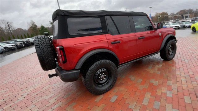 Used 2022 Ford Bronco Big Bend image 9