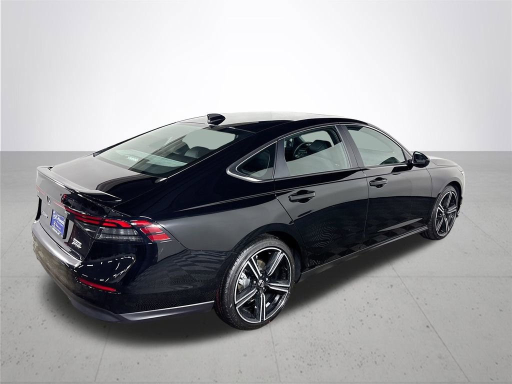 New 2025 Honda Accord Sport image 6