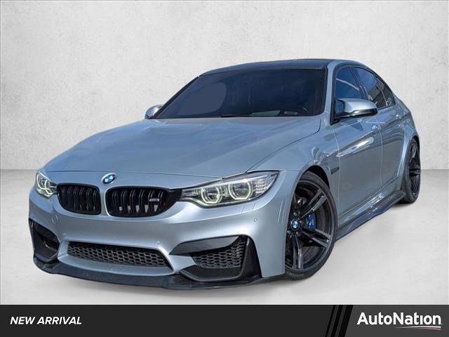 Used 2016 BMW M3