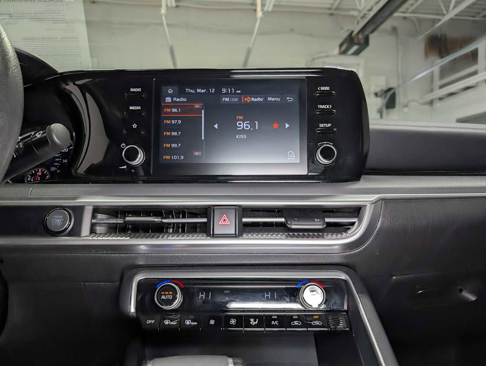 Certified 2023 Kia K5 LXS image 32