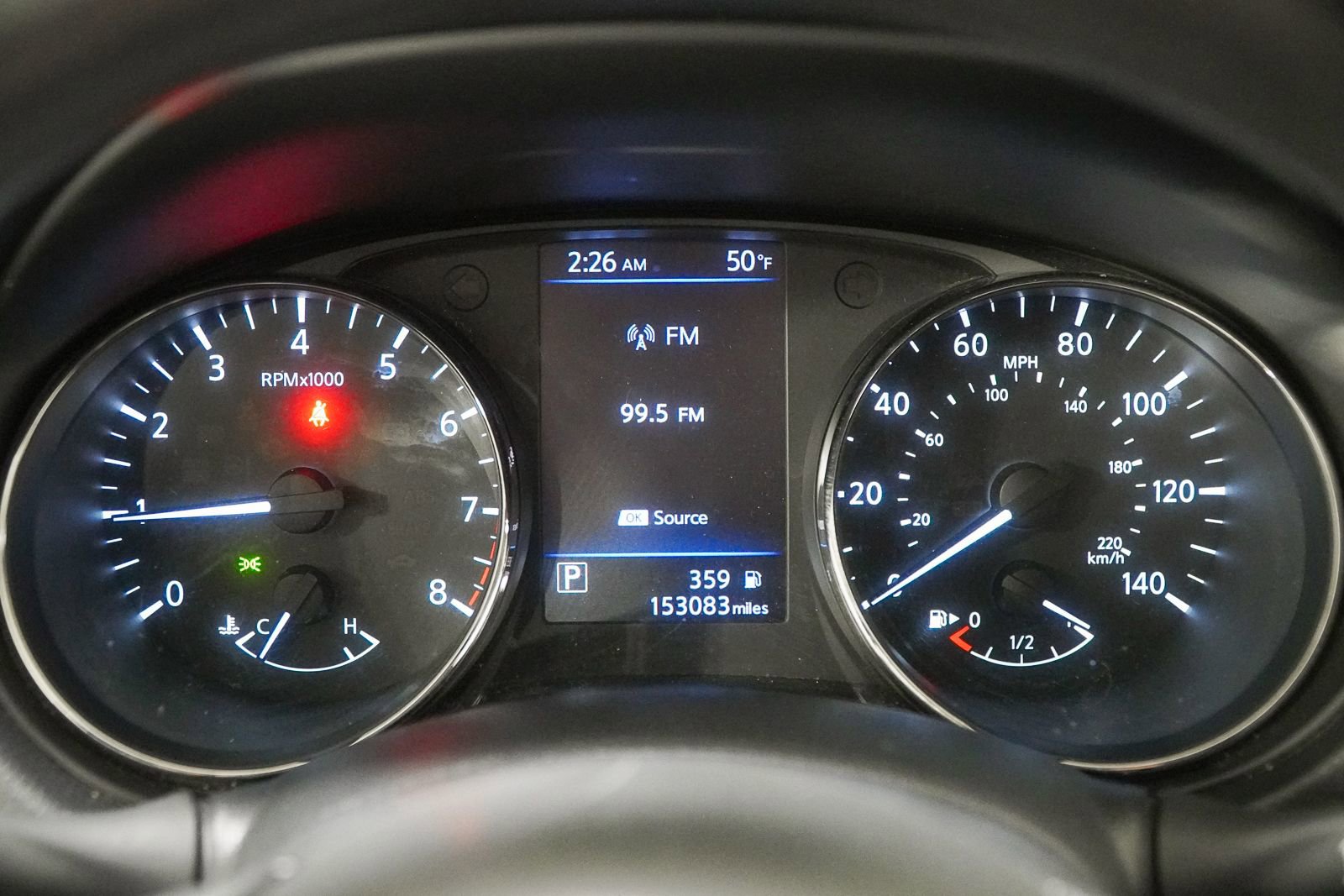 Used 2018 Nissan Rogue S image 38