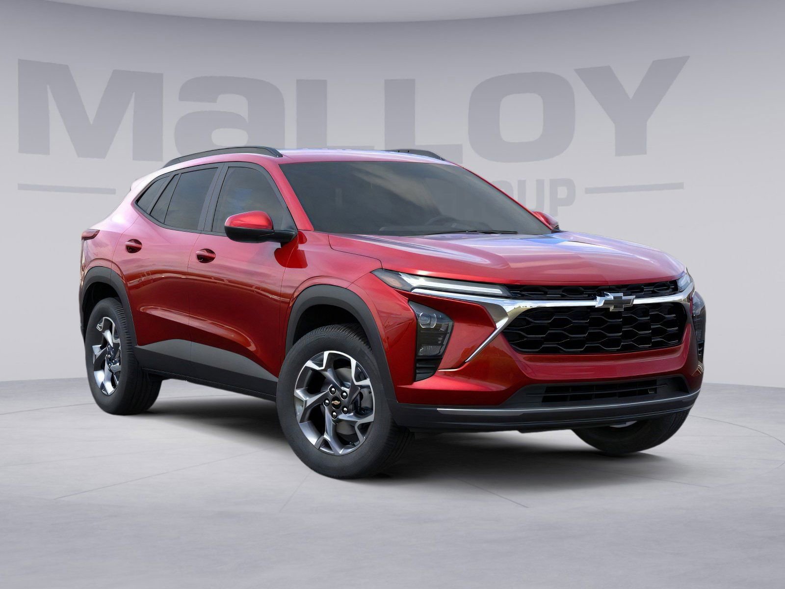 New 2026 Chevrolet Trax LT w/ LPO, Blackout Package image 2