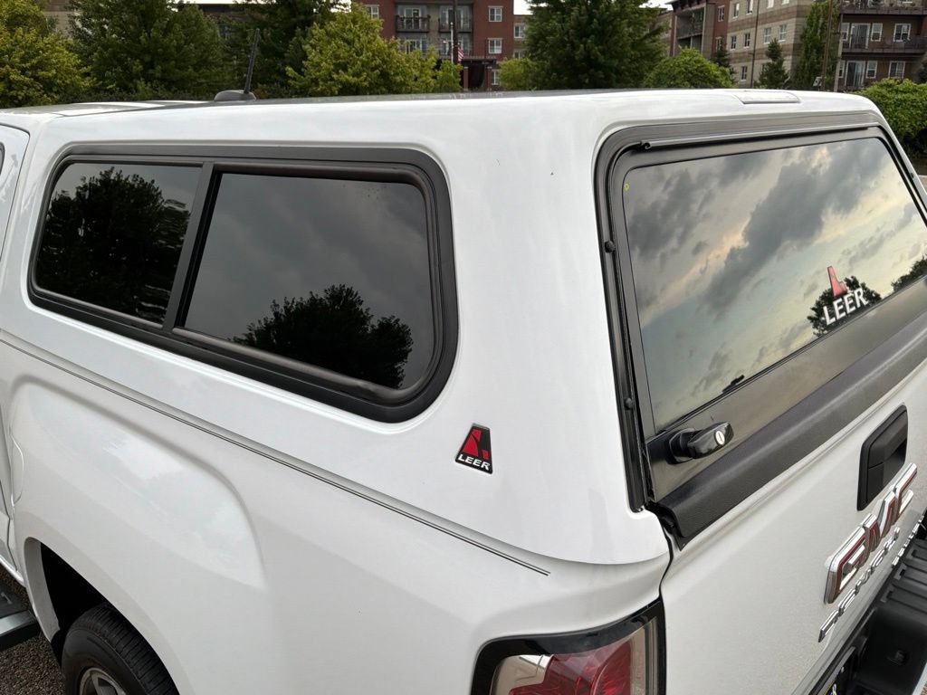 Used 2021 GMC Canyon Denali AWD/4WD image 19