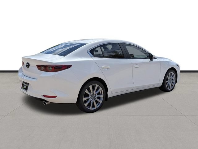 New 2026 MAZDA MAZDA3 2.5 S Sedan w/ Preferred Pkg FWD image 5