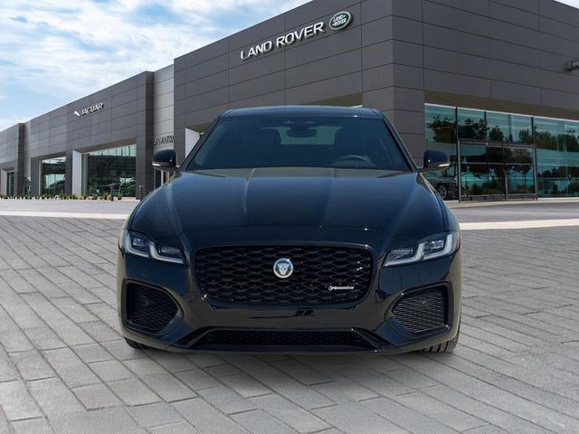 New 2024 Jaguar XF R-Dynamic SE AWD/4WD image 8