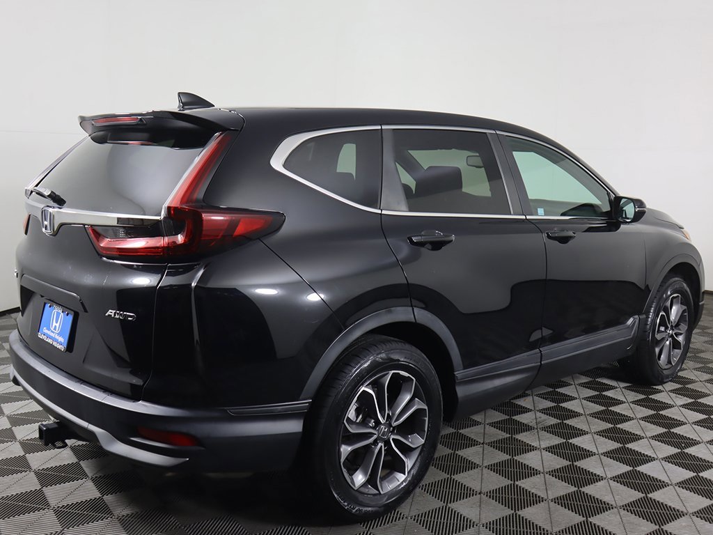 Used 2020 Honda CR-V EX-L image 11