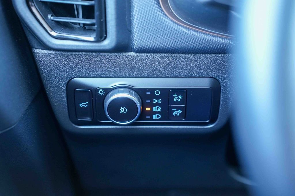 Certified 2023 Ford Bronco Sport Badlands w/ Premium Package image 29