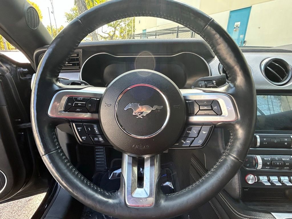 Used 2023 Ford Mustang Premium w/ Equipment Group 201A image 19