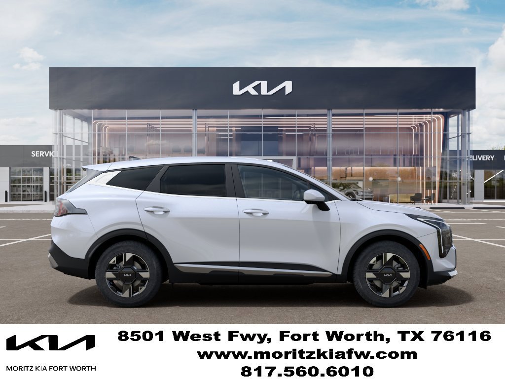 New 2027 Kia Sportage LX FWD image 7