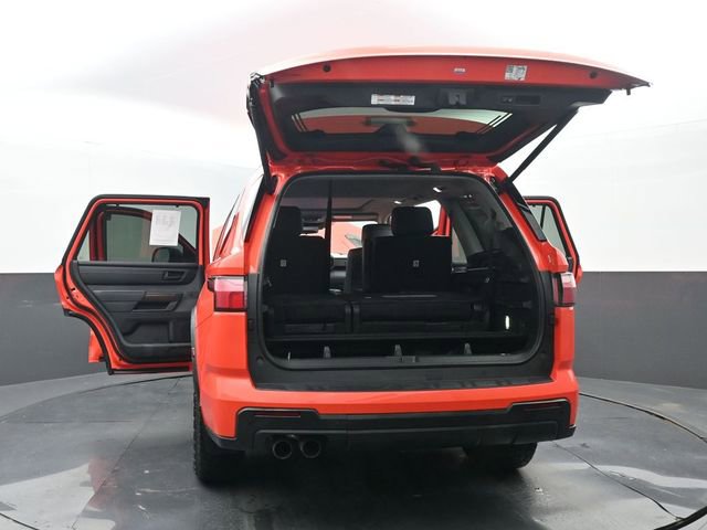 Used 2023 Toyota Sequoia TRD Pro AWD/4WD image 39
