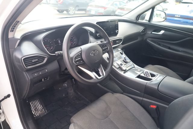 Certified 2022 Hyundai Santa Fe SEL AWD/4WD image 10