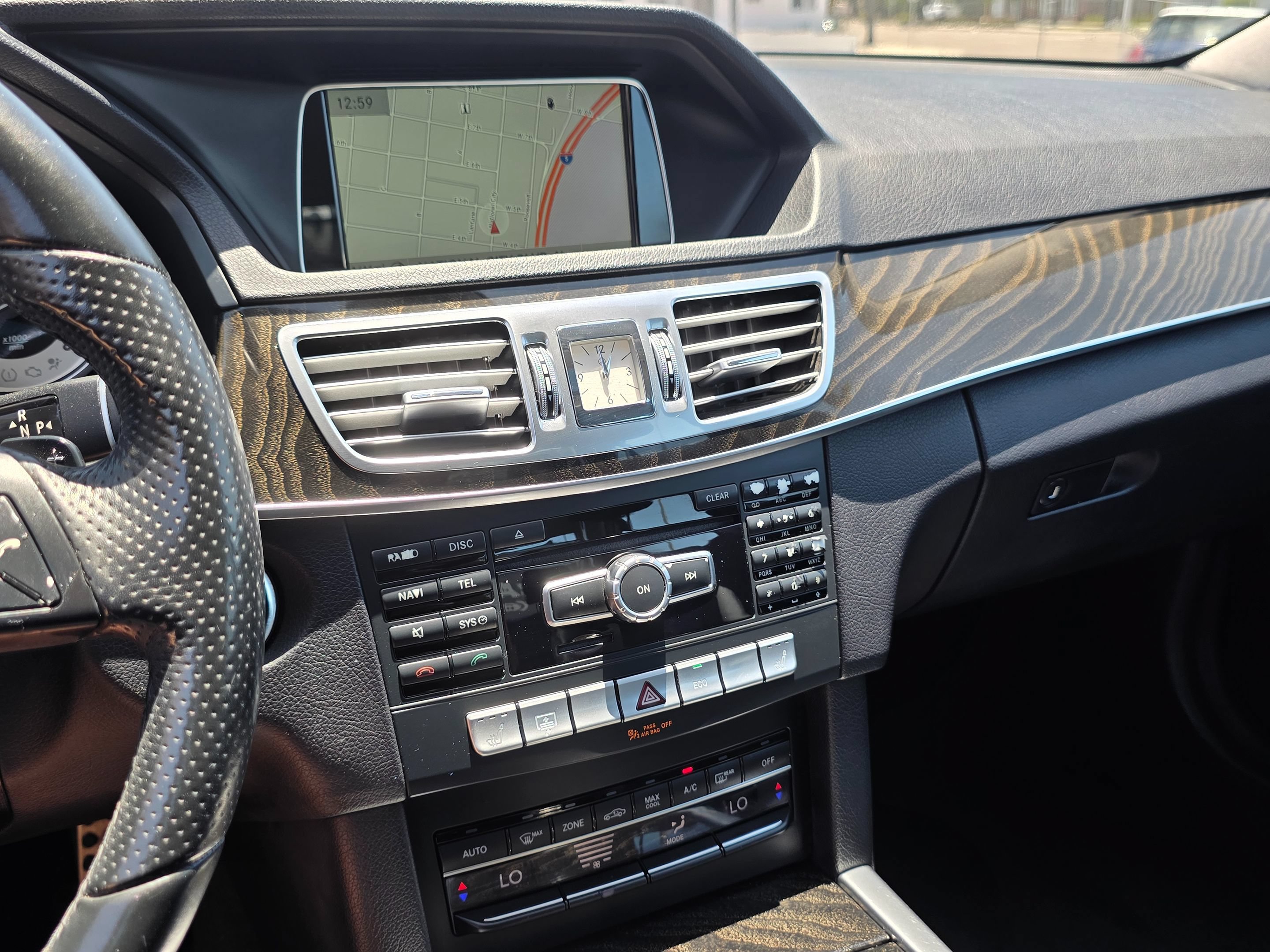 Used 2015 Mercedes-Benz E 350 Sedan w/ Premium 1 Package image 27