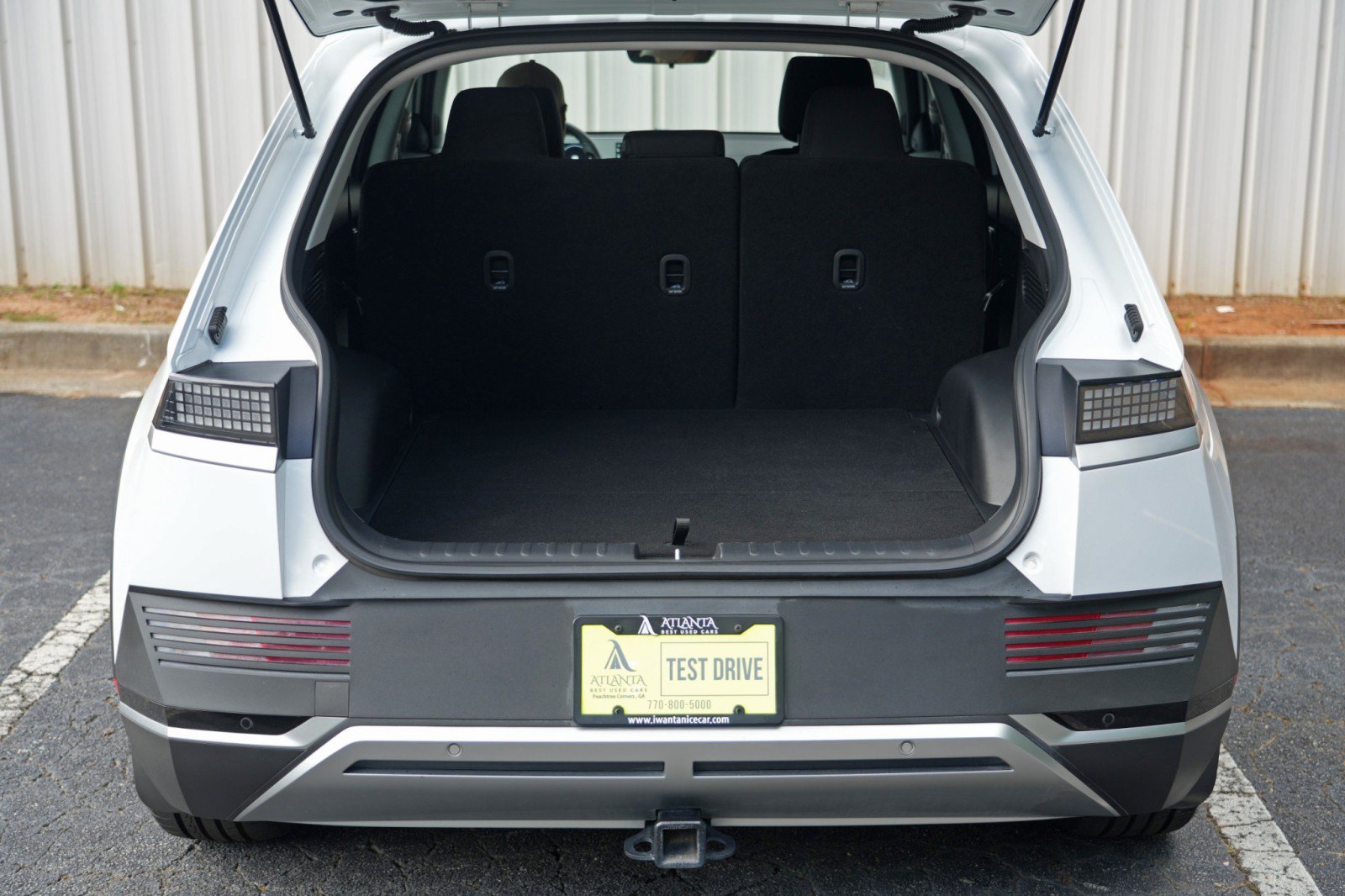 Used 2022 Hyundai Ioniq 5 SE RWD image 9
