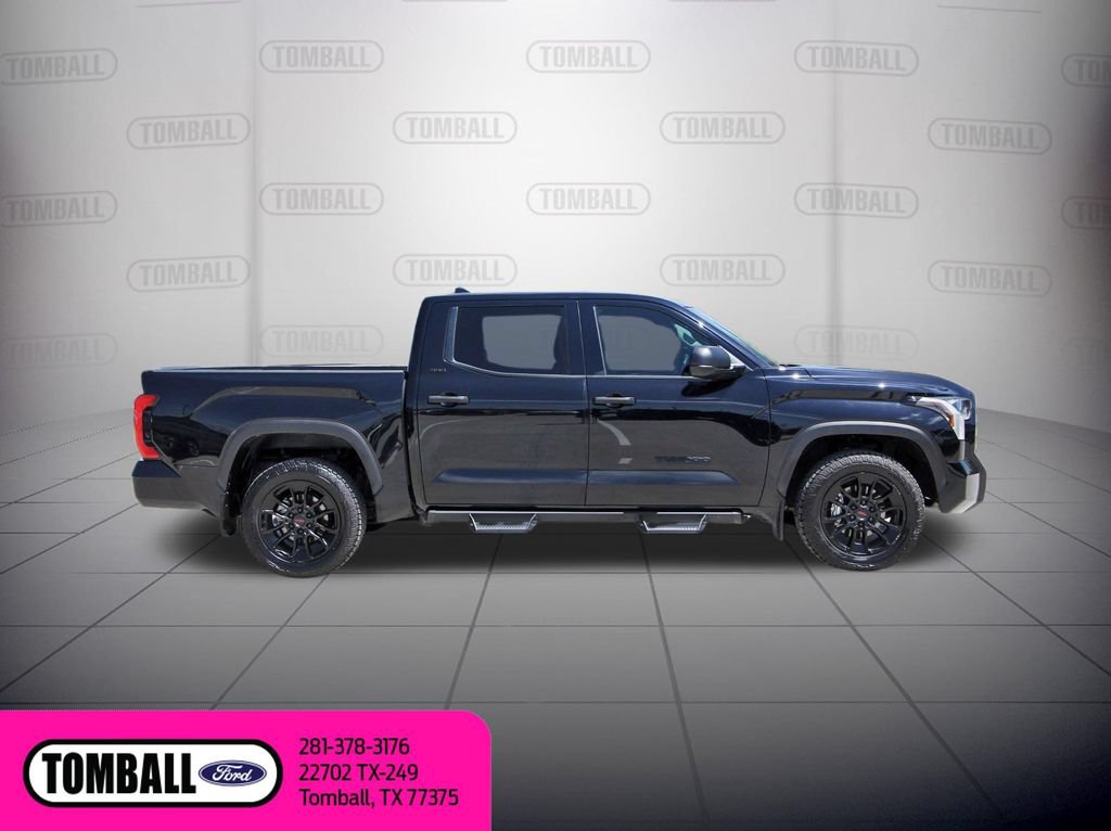 Used 2024 Toyota Tundra SR5 RWD image 9