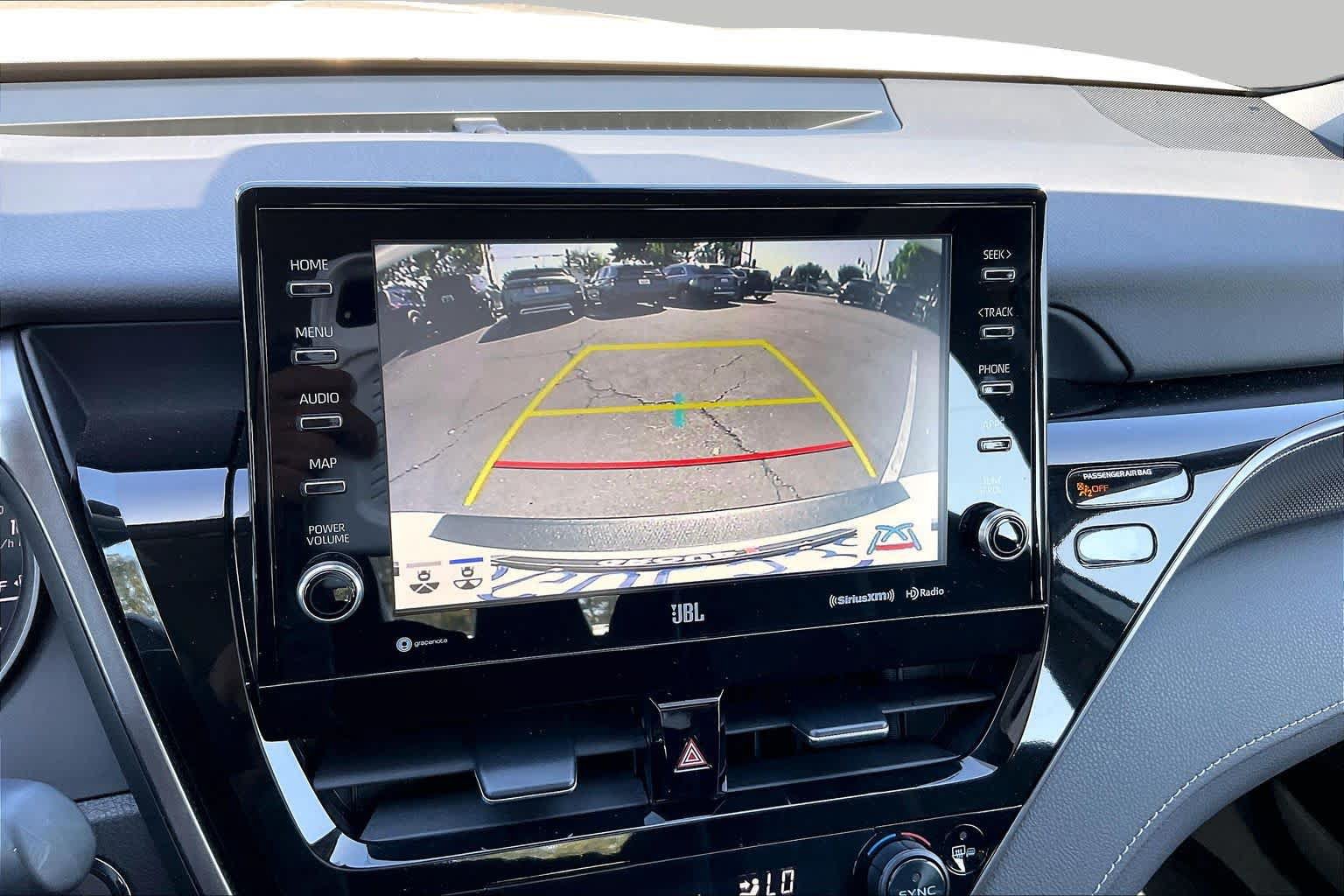 Used 2023 Toyota Camry XSE FWD image 25