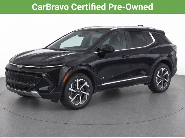 Used 2024 Chevrolet Equinox EV LT w/ LPO, Trailering Package AWD/4WD image 2