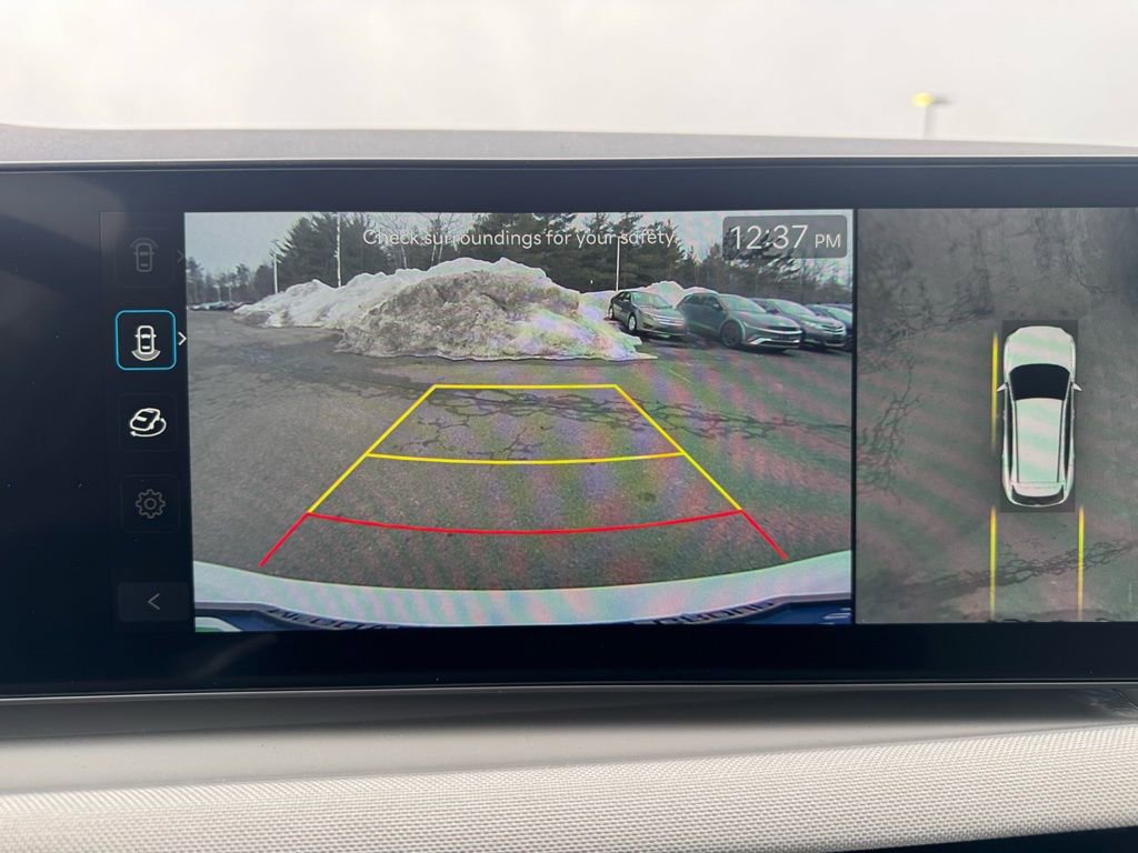 New 2026 Hyundai Tucson Limited image 10