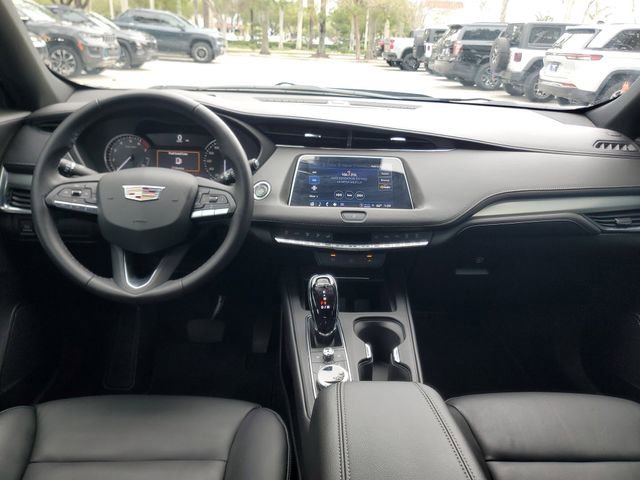 Certified 2023 Cadillac XT4 Premium Luxury image 14