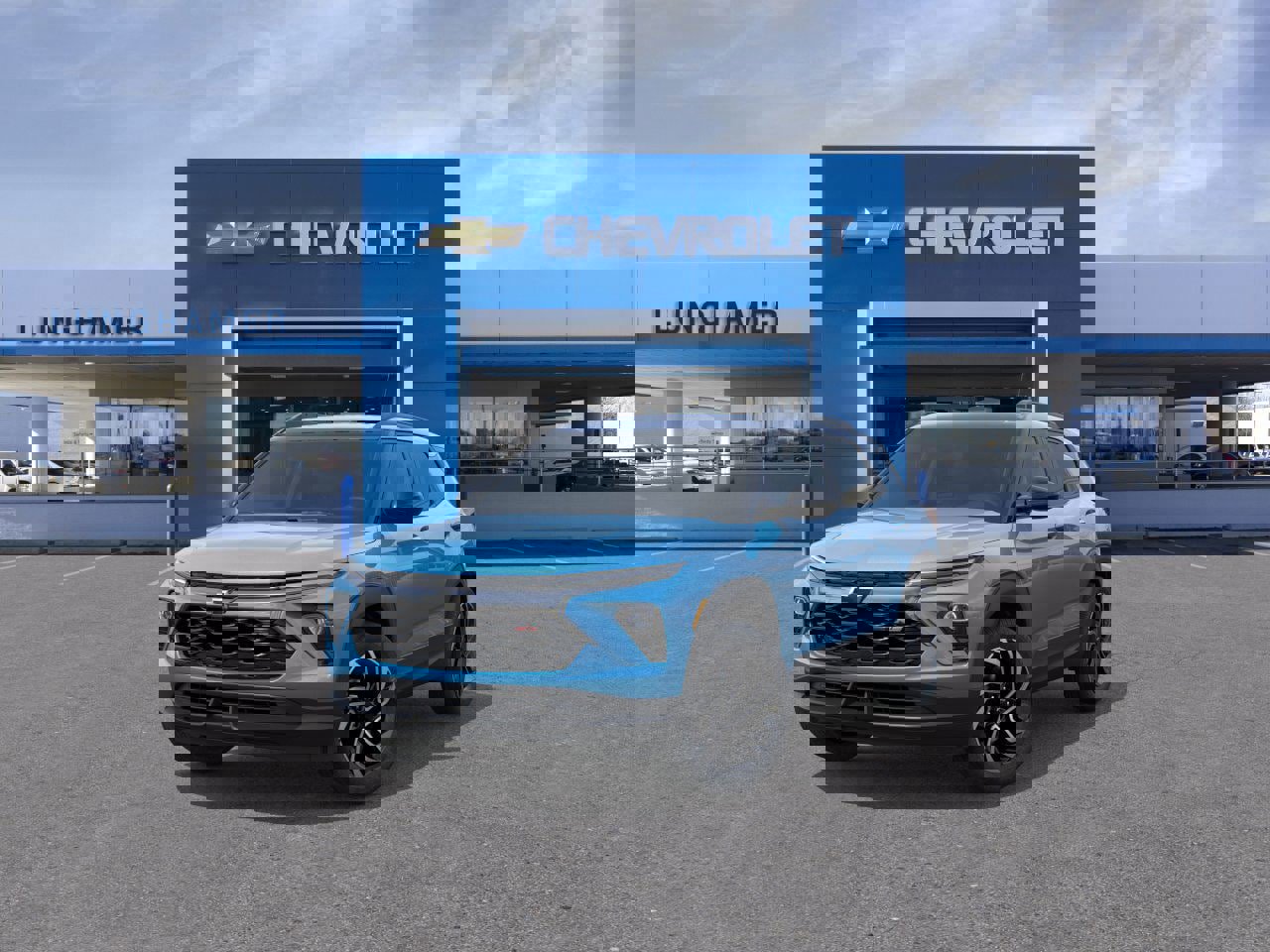 New 2026 Chevrolet TrailBlazer RS w/ Driver Confidence Package image 8