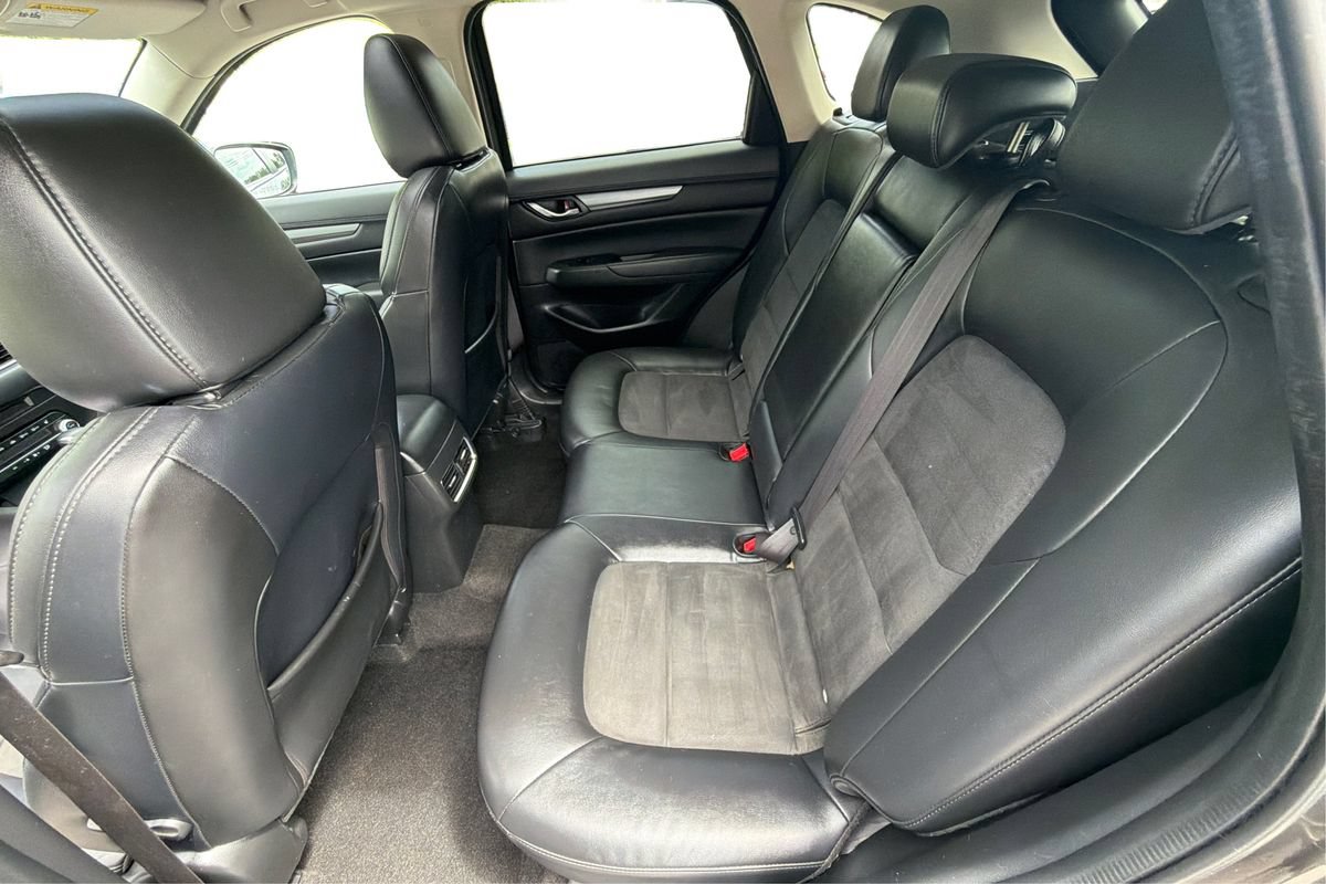 Used 2020 MAZDA CX-5 Touring AWD/4WD image 10