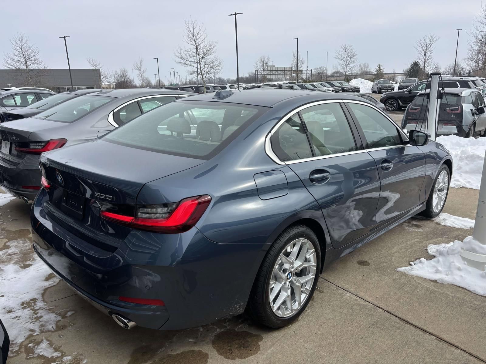 New 2026 BMW 330i xDrive Sedan w/ Premium Package image 6