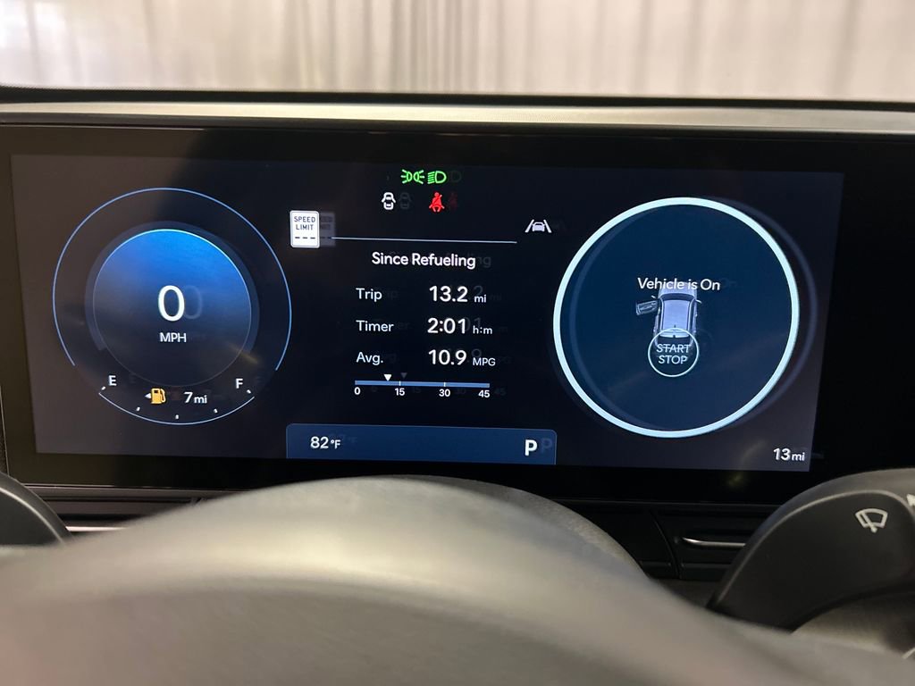 New 2026 Hyundai Kona SEL Premium image 14