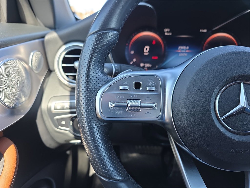 Used 2021 Mercedes-Benz C 300 Cabriolet image 24