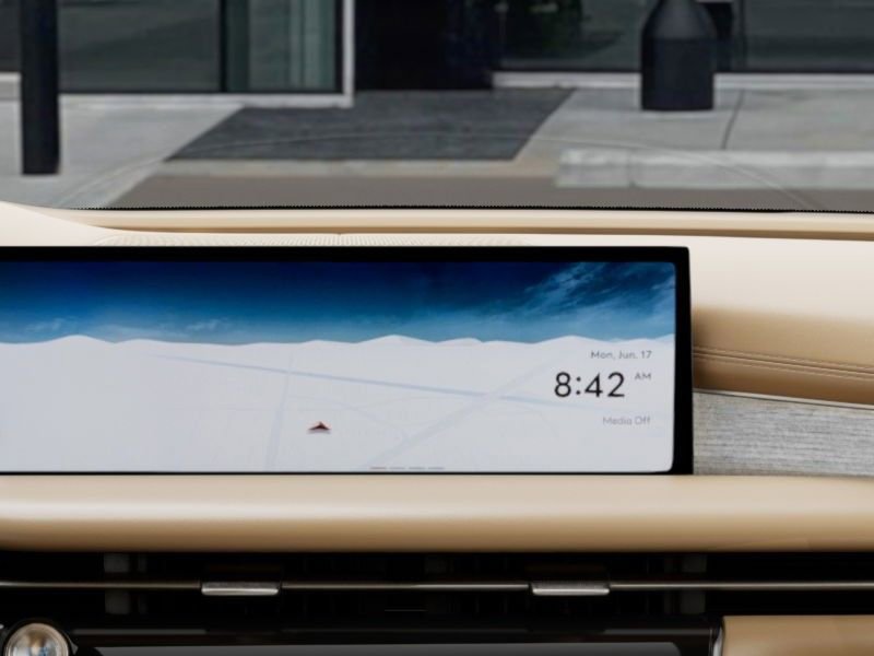 New 2026 Genesis G80 2.5T Advanced image 13