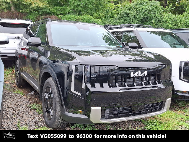New 2027 Kia Telluride EX