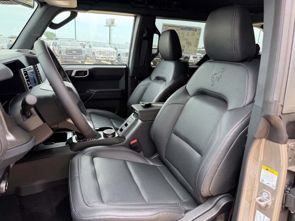 New 2026 Ford Bronco Big Bend AWD/4WD image 19