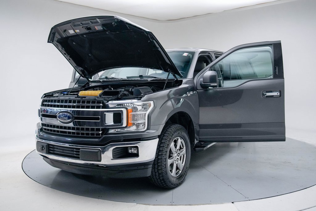 Used 2020 Ford F150 XLT w/ Equipment Group 302A Luxury image 17