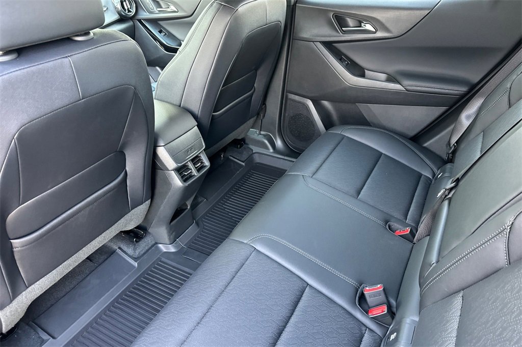 New 2026 Chevrolet Equinox LT w/ Convenience Package II image 13