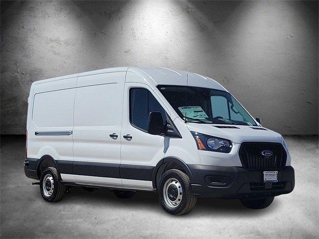 New 2025 Ford Transit 250 148 Medium Roof w/ Load Area Protection Package image 2