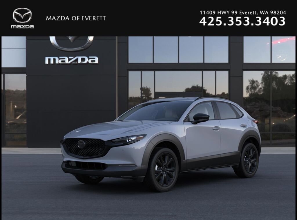 New 2026 MAZDA CX-30 Aire Edition AWD/4WD image 1