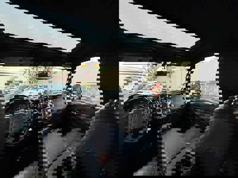 Used 2015 Ford F250 Platinum w/ FX4 Off-Road Package AWD/4WD image 47