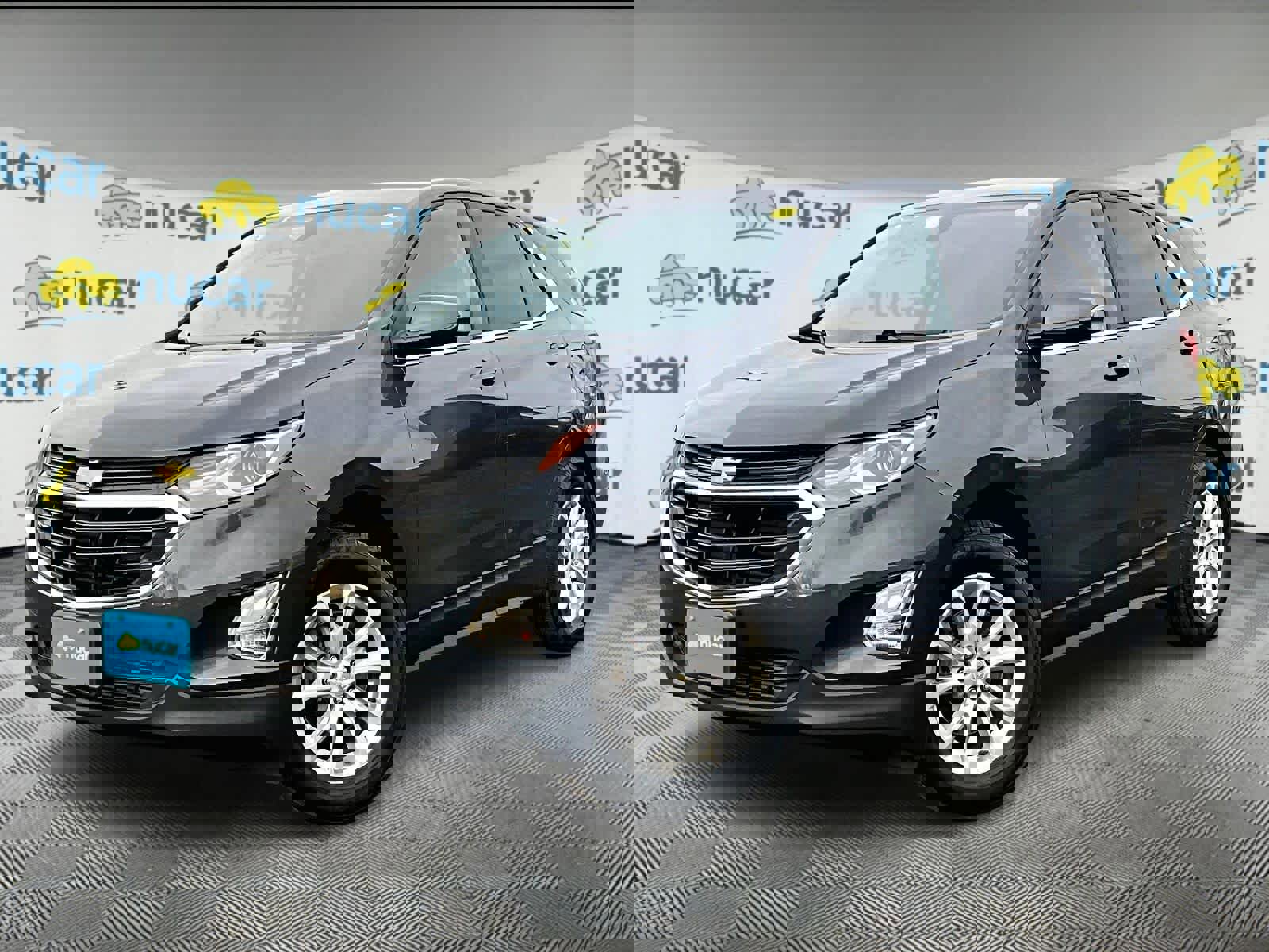 Used 2019 Chevrolet Equinox LT image 3