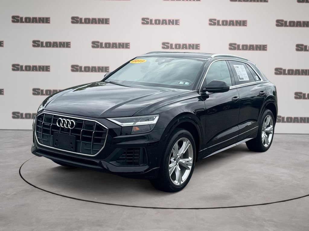 Used 2019 Audi Q8 Premium Plus w/ Premium Plus