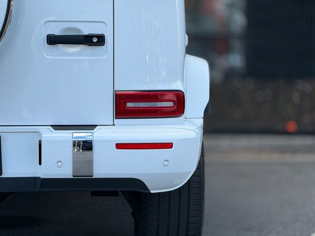 Used 2024 Mercedes-Benz G 550 image 16