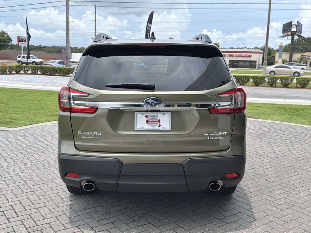Certified 2026 Subaru Ascent Touring AWD/4WD image 5