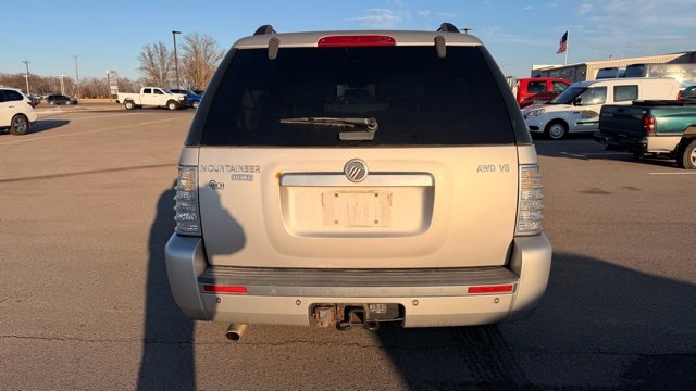 Used 2007 Mercury Mountaineer Premier image 6