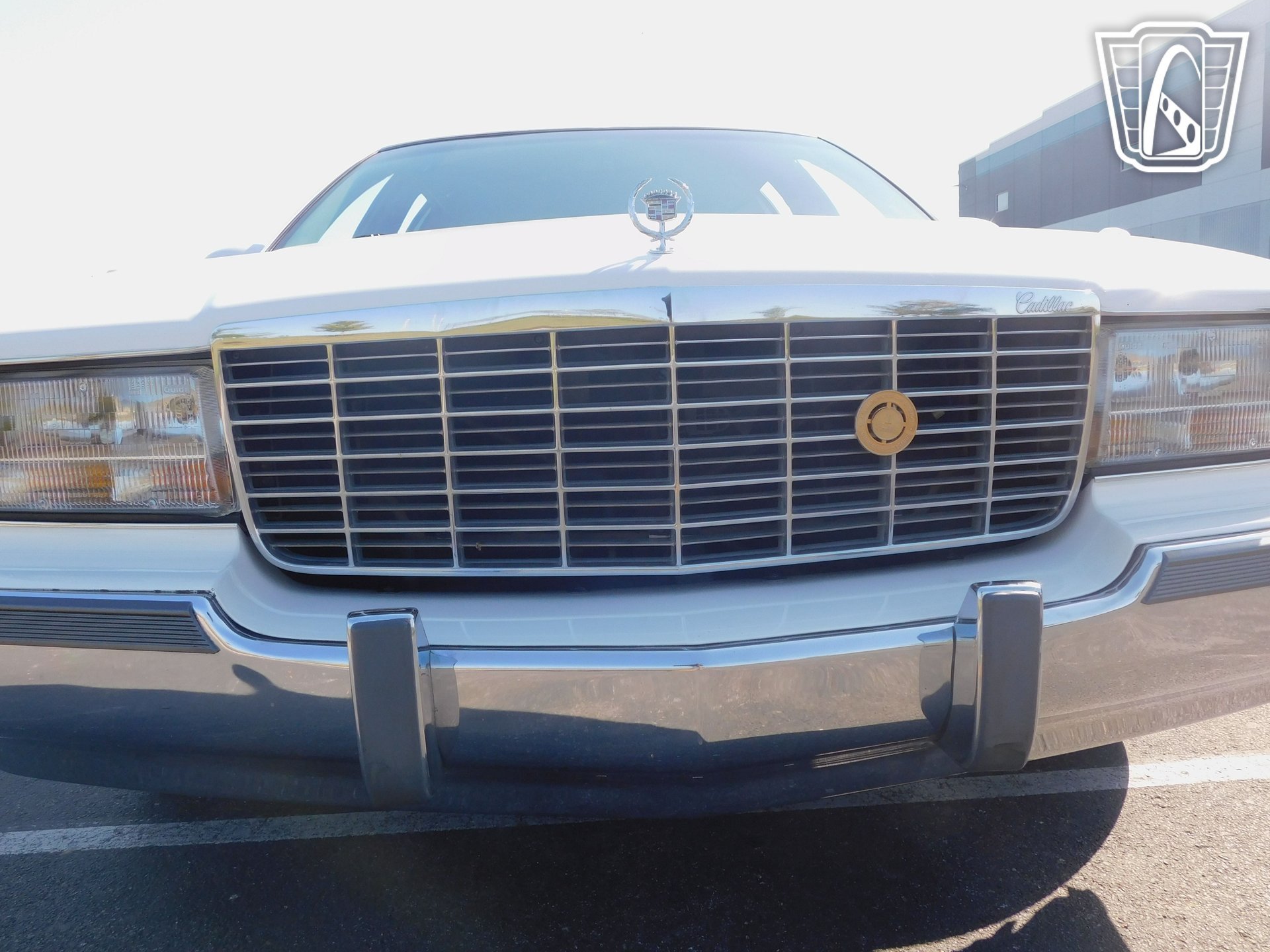 Used 1995 Cadillac Fleetwood Brougham RWD image 37