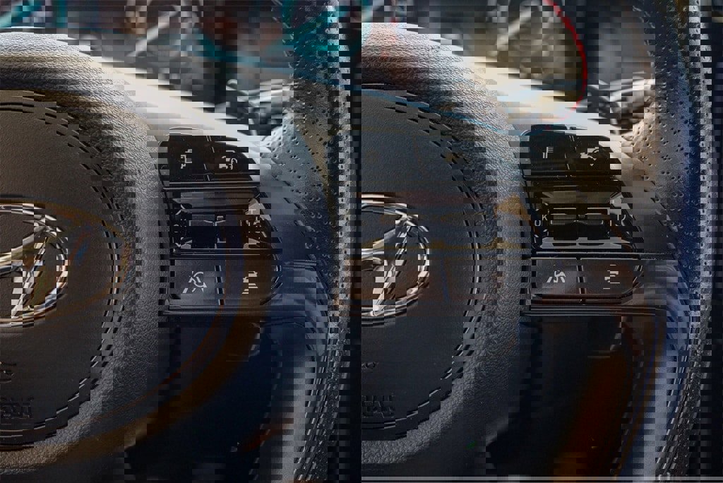 Used 2024 Hyundai Tucson N Line image 15