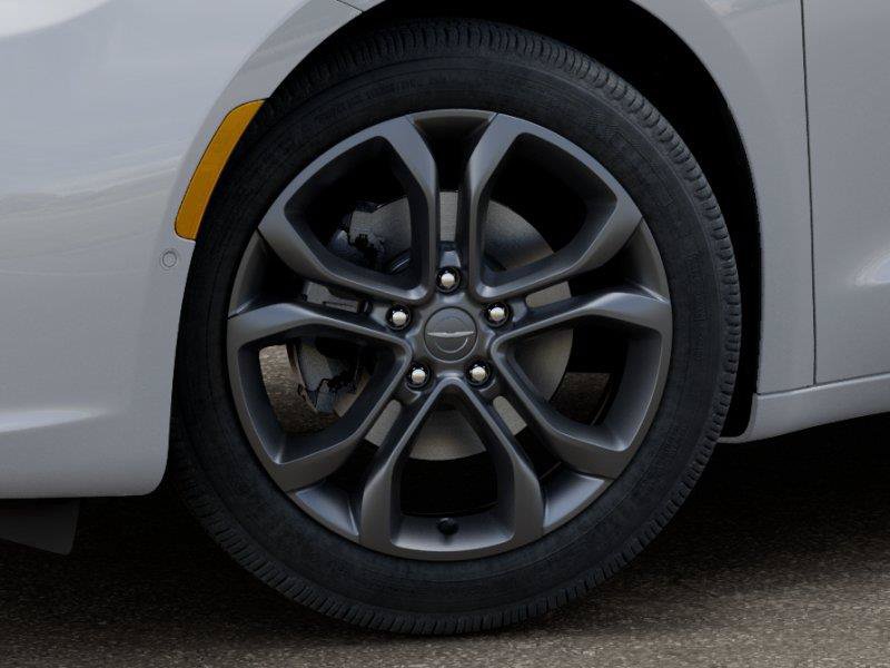 New 2026 Chrysler Pacifica Select FWD image 8