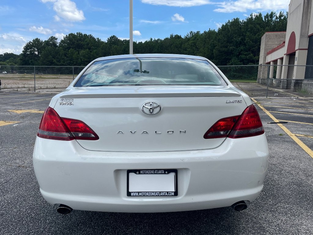 Used 2008 Toyota Avalon Limited FWD image 8