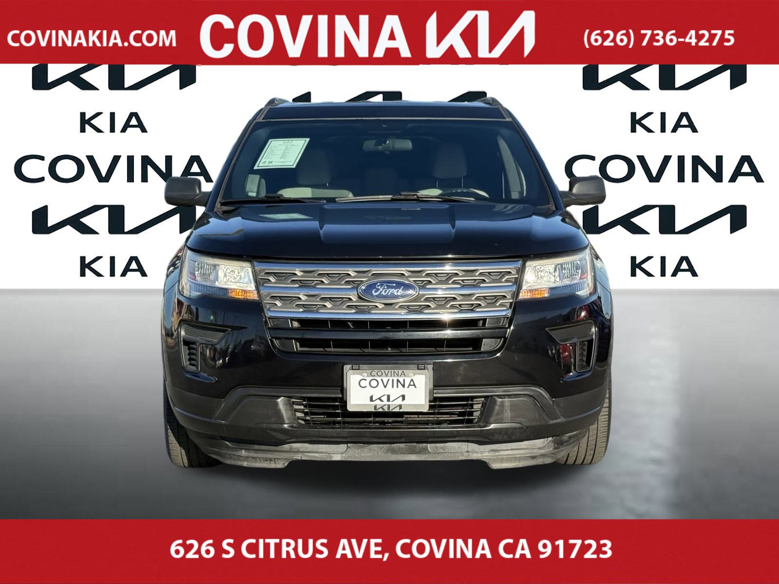 Used 2019 Ford Explorer Base image 3